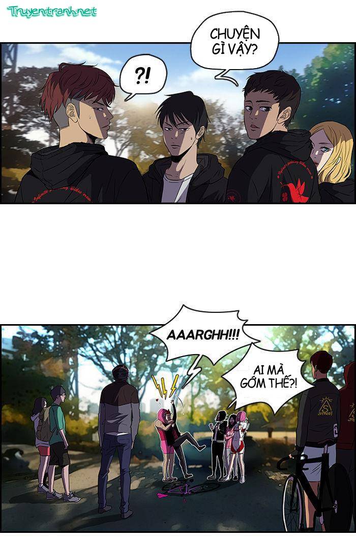 Thể Thao Cực Hạn Chapter 77 - Trang 2