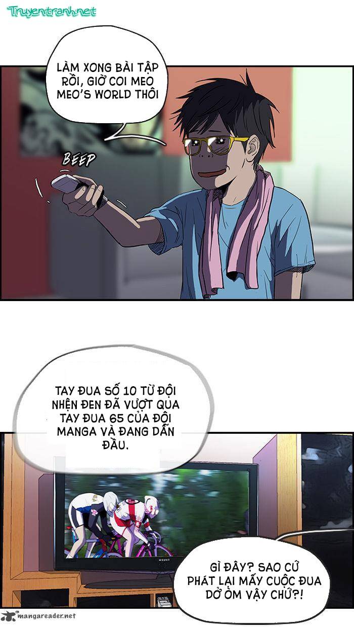 Thể Thao Cực Hạn Chapter 77 - Trang 2