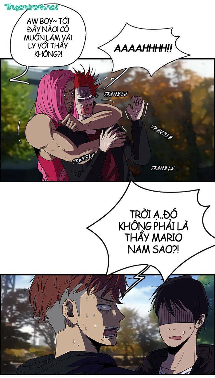 Thể Thao Cực Hạn Chapter 77 - Trang 2