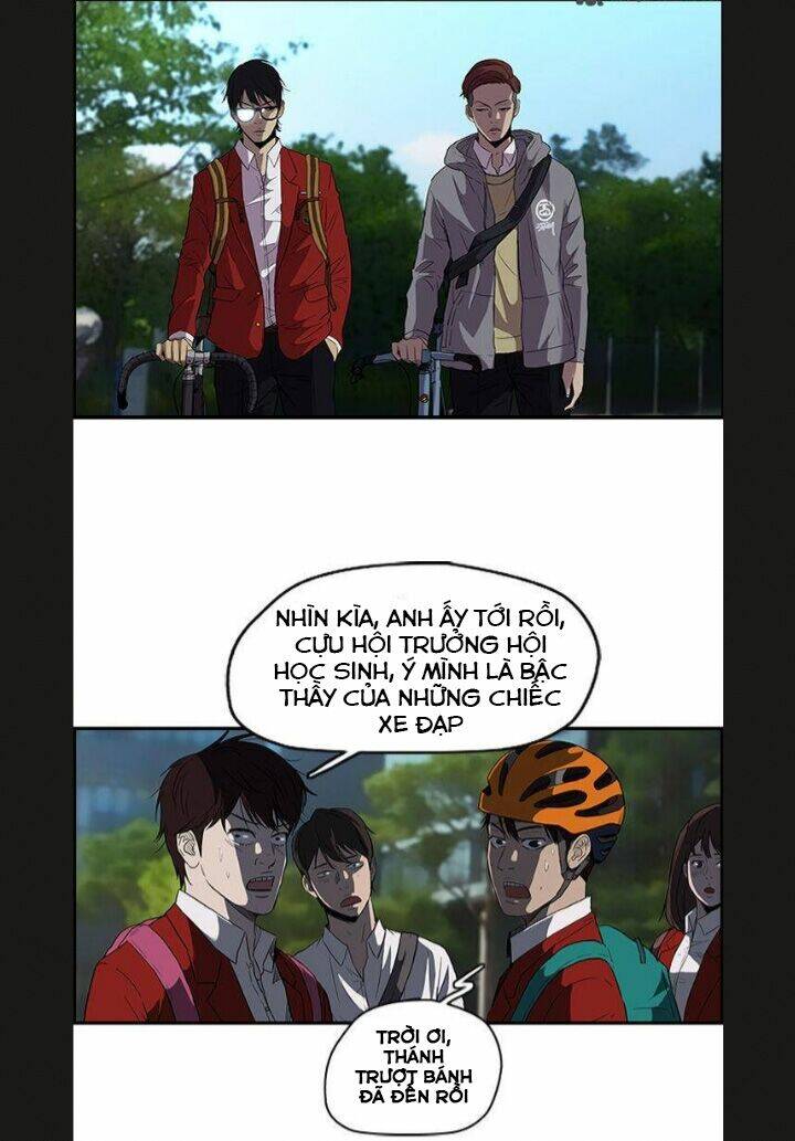 Thể Thao Cực Hạn Chapter 78 - Trang 2