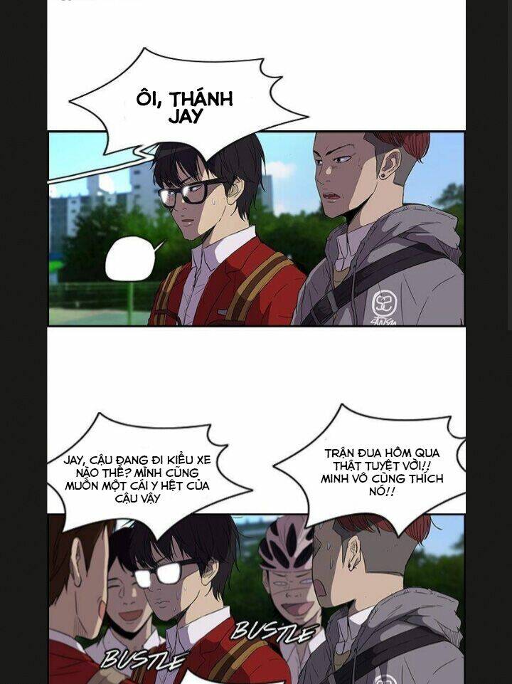 Thể Thao Cực Hạn Chapter 78 - Trang 2