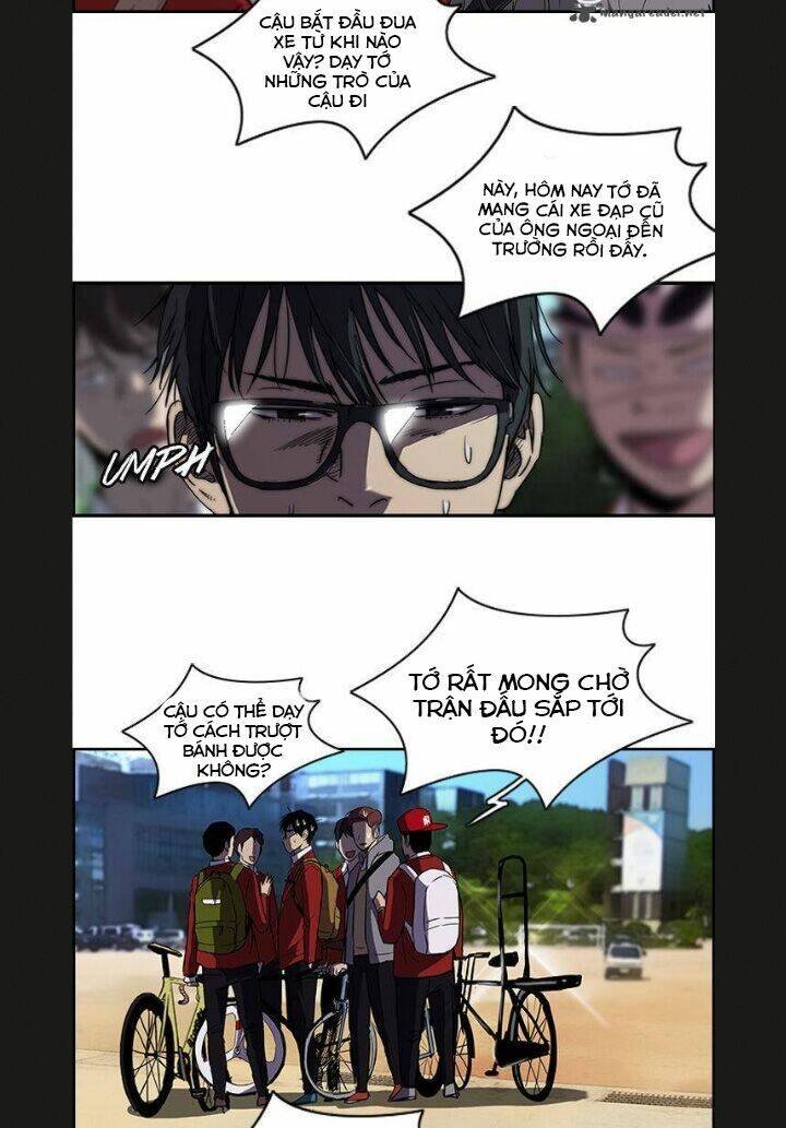 Thể Thao Cực Hạn Chapter 78 - Trang 2