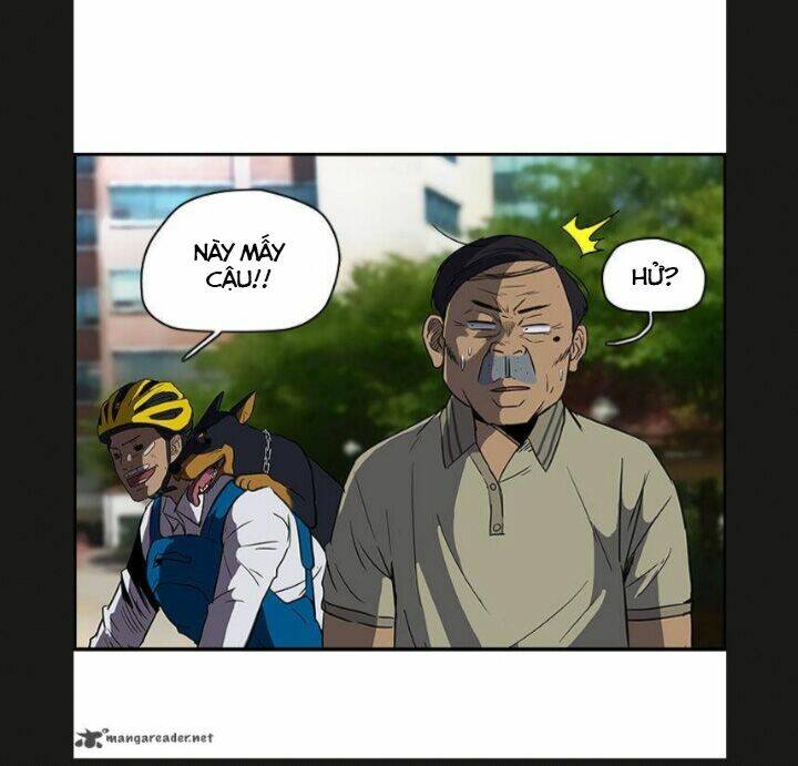 Thể Thao Cực Hạn Chapter 78 - Trang 2