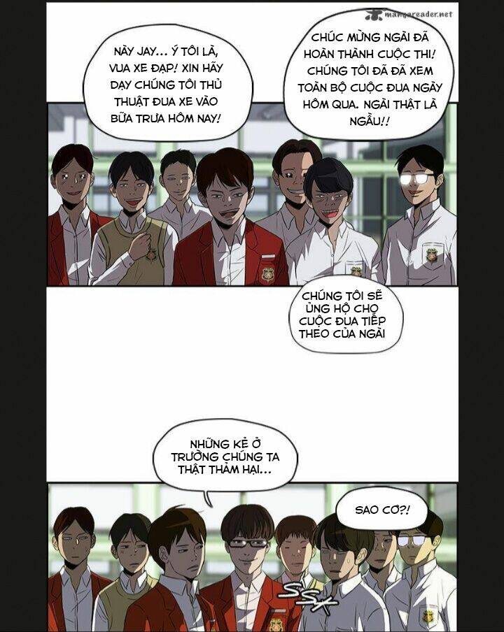 Thể Thao Cực Hạn Chapter 78 - Trang 2