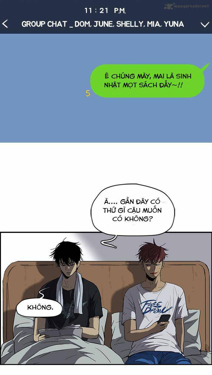 Thể Thao Cực Hạn Chapter 78 - Trang 2