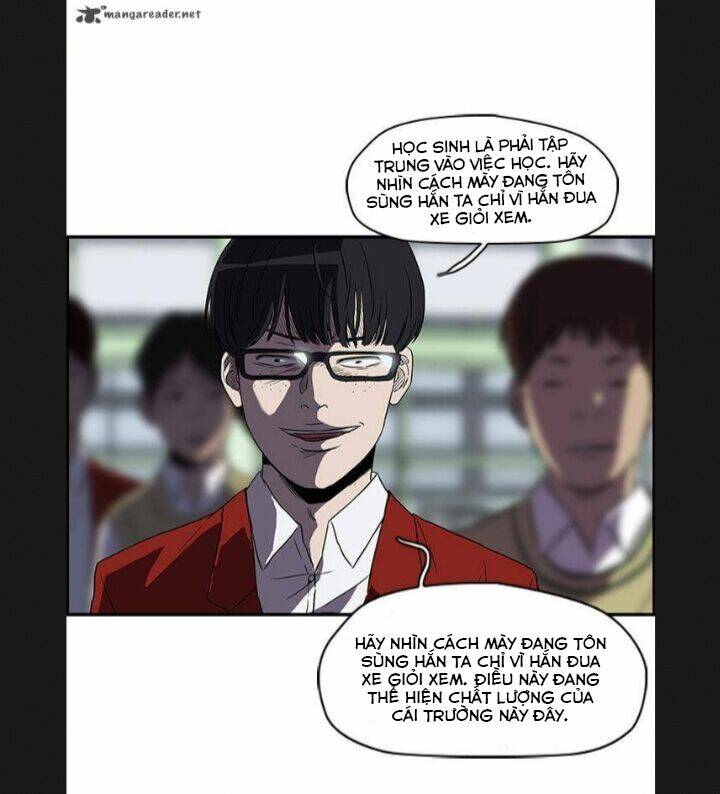 Thể Thao Cực Hạn Chapter 78 - Trang 2