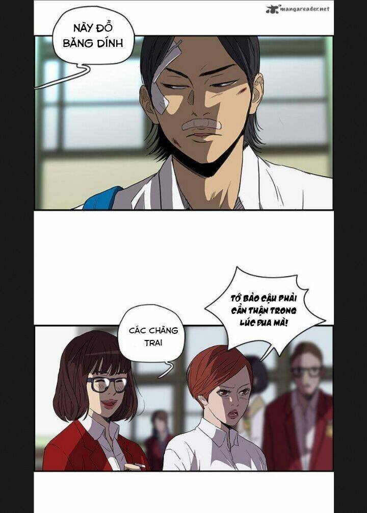 Thể Thao Cực Hạn Chapter 78 - Trang 2