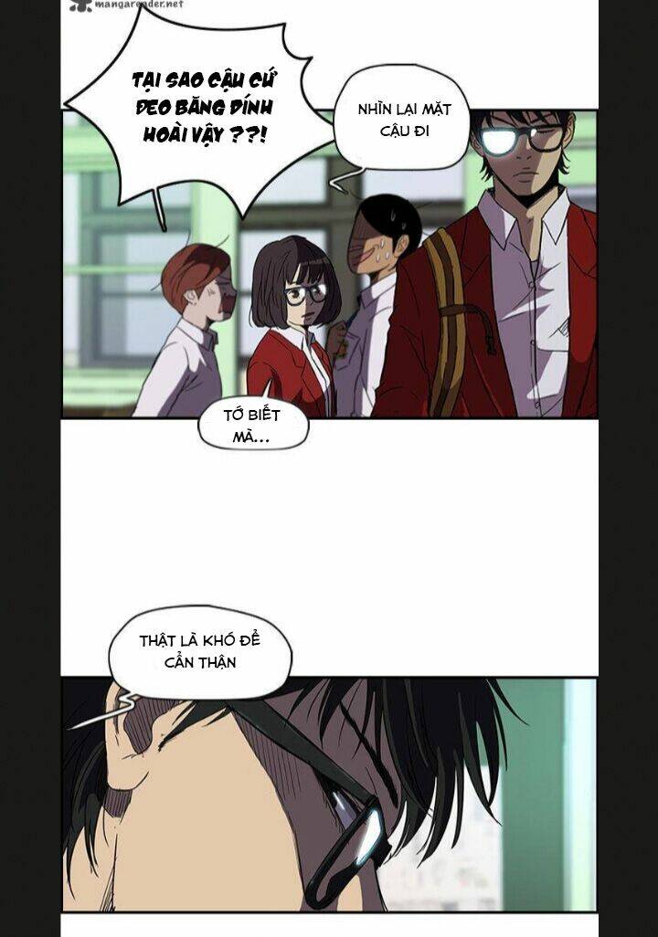 Thể Thao Cực Hạn Chapter 78 - Trang 2