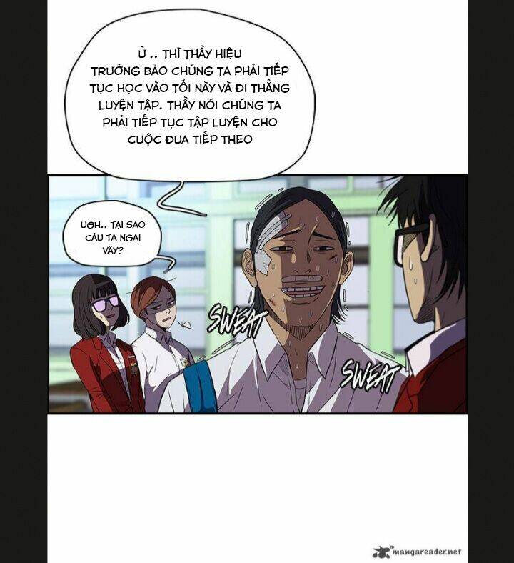 Thể Thao Cực Hạn Chapter 78 - Trang 2