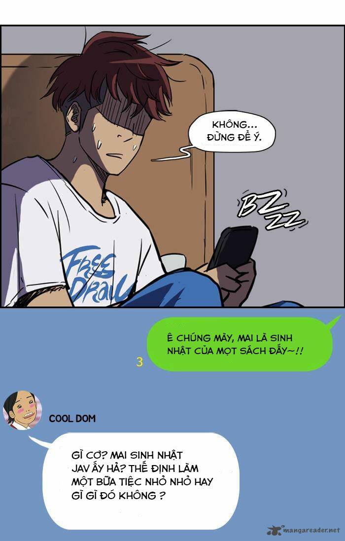 Thể Thao Cực Hạn Chapter 78 - Trang 2