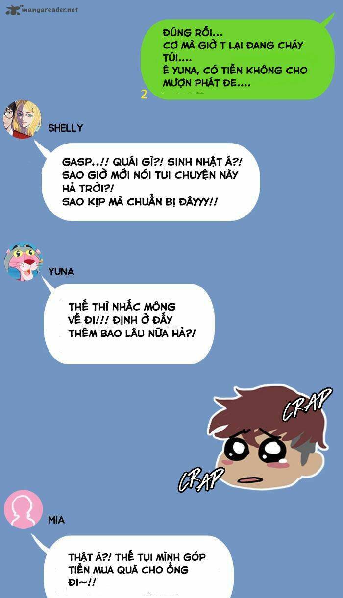 Thể Thao Cực Hạn Chapter 78 - Trang 2