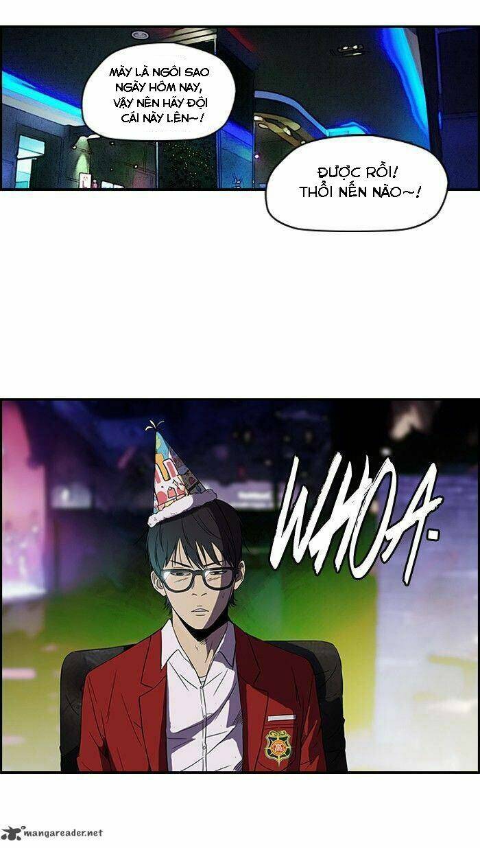 Thể Thao Cực Hạn Chapter 79 - Trang 2