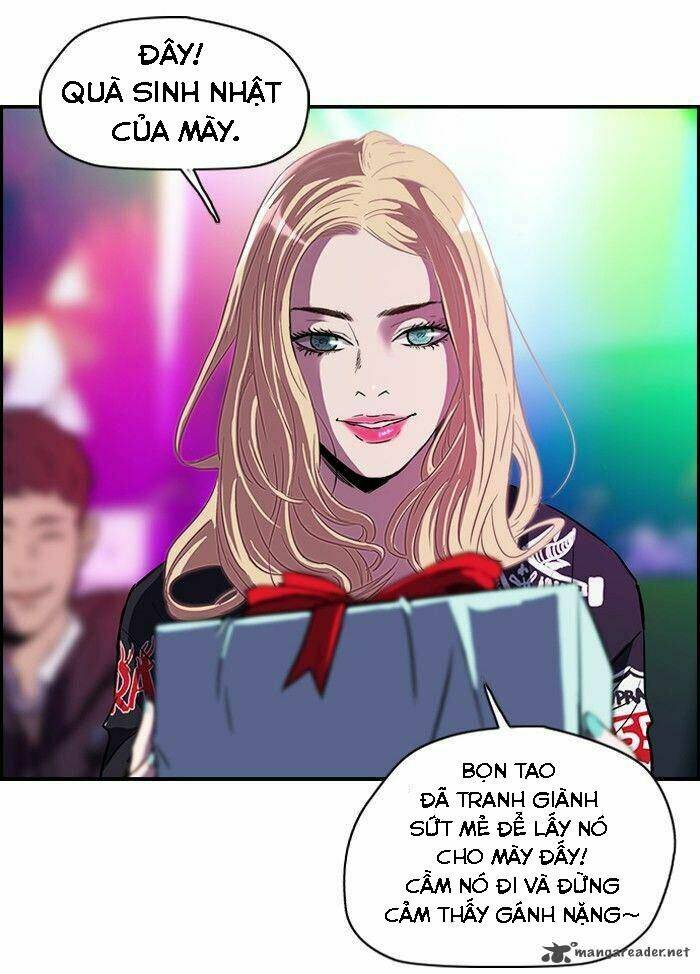 Thể Thao Cực Hạn Chapter 79 - Trang 2