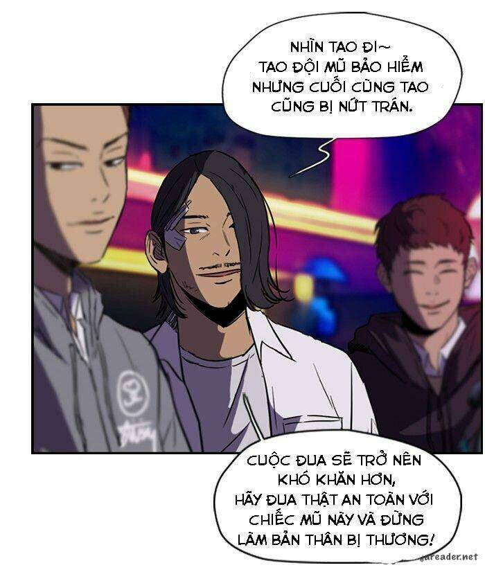 Thể Thao Cực Hạn Chapter 79 - Trang 2