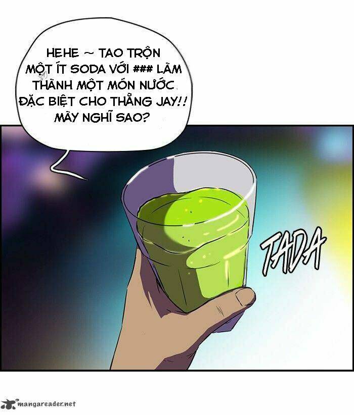 Thể Thao Cực Hạn Chapter 79 - Trang 2