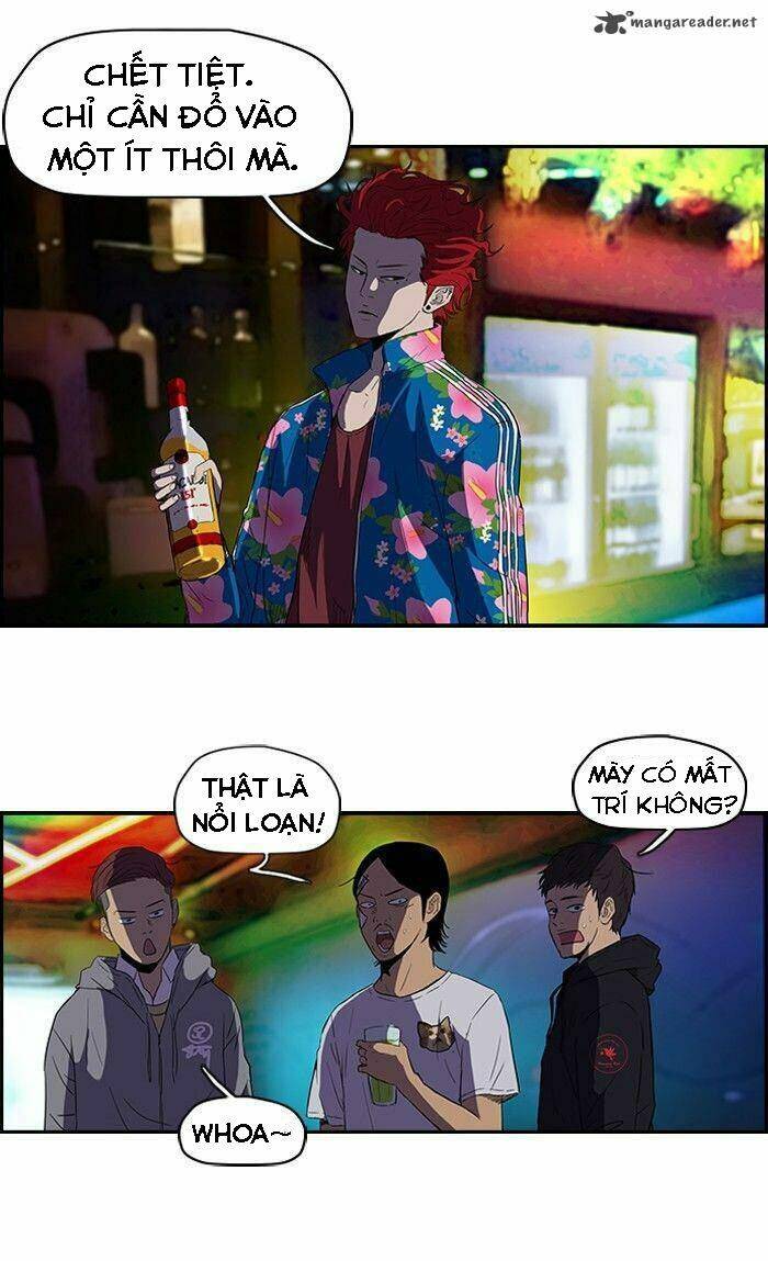 Thể Thao Cực Hạn Chapter 79 - Trang 2