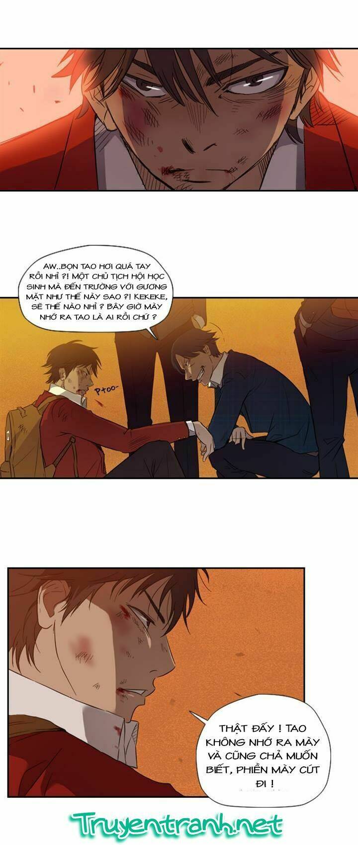 Thể Thao Cực Hạn Chapter 8 - Trang 2