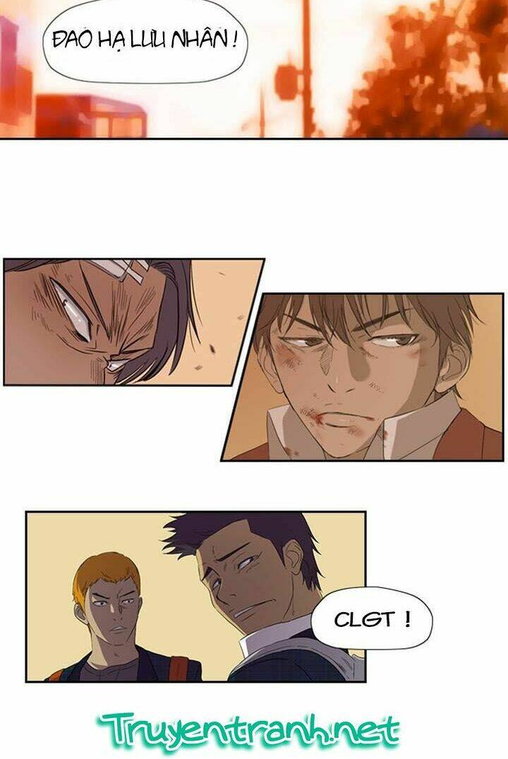 Thể Thao Cực Hạn Chapter 8 - Trang 2