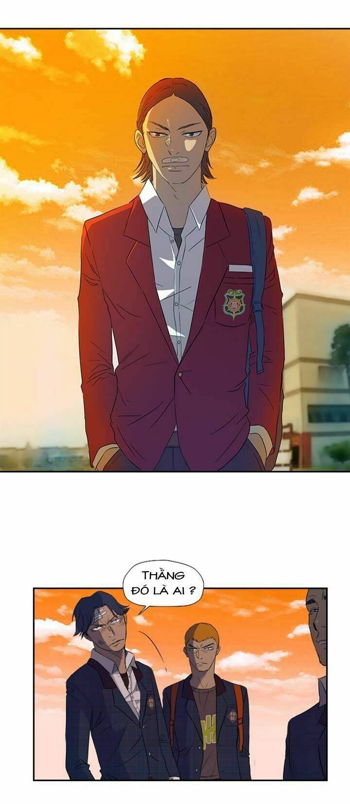 Thể Thao Cực Hạn Chapter 8 - Trang 2