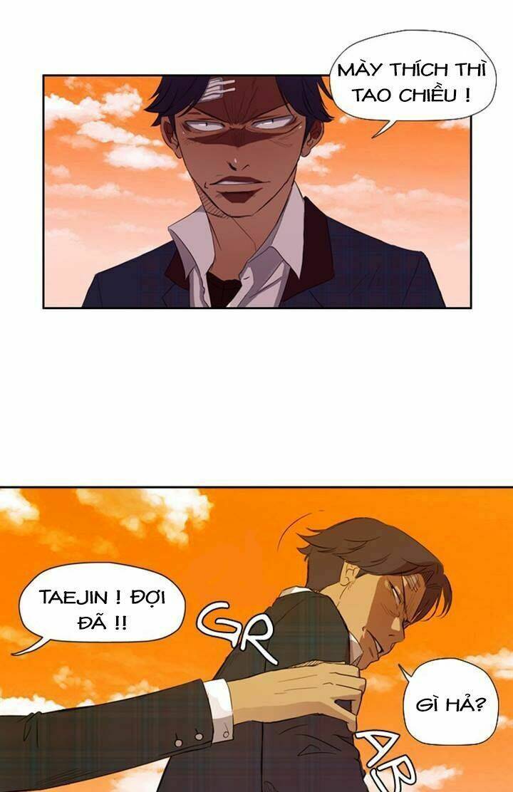 Thể Thao Cực Hạn Chapter 8 - Trang 2