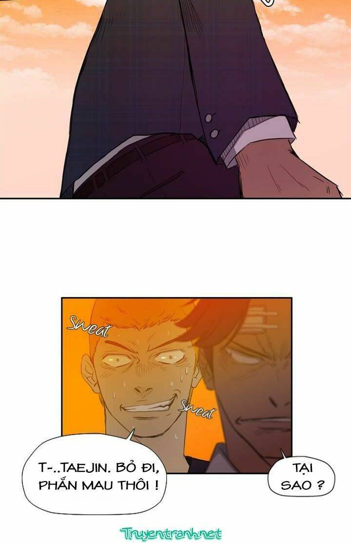 Thể Thao Cực Hạn Chapter 8 - Trang 2