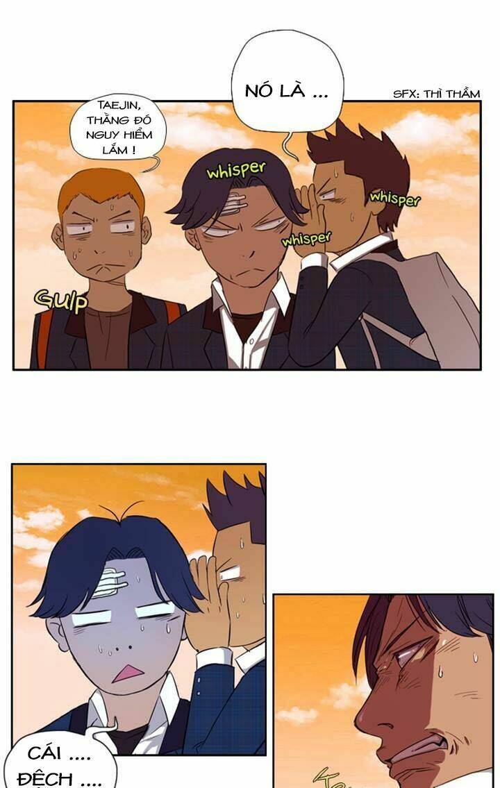 Thể Thao Cực Hạn Chapter 8 - Trang 2
