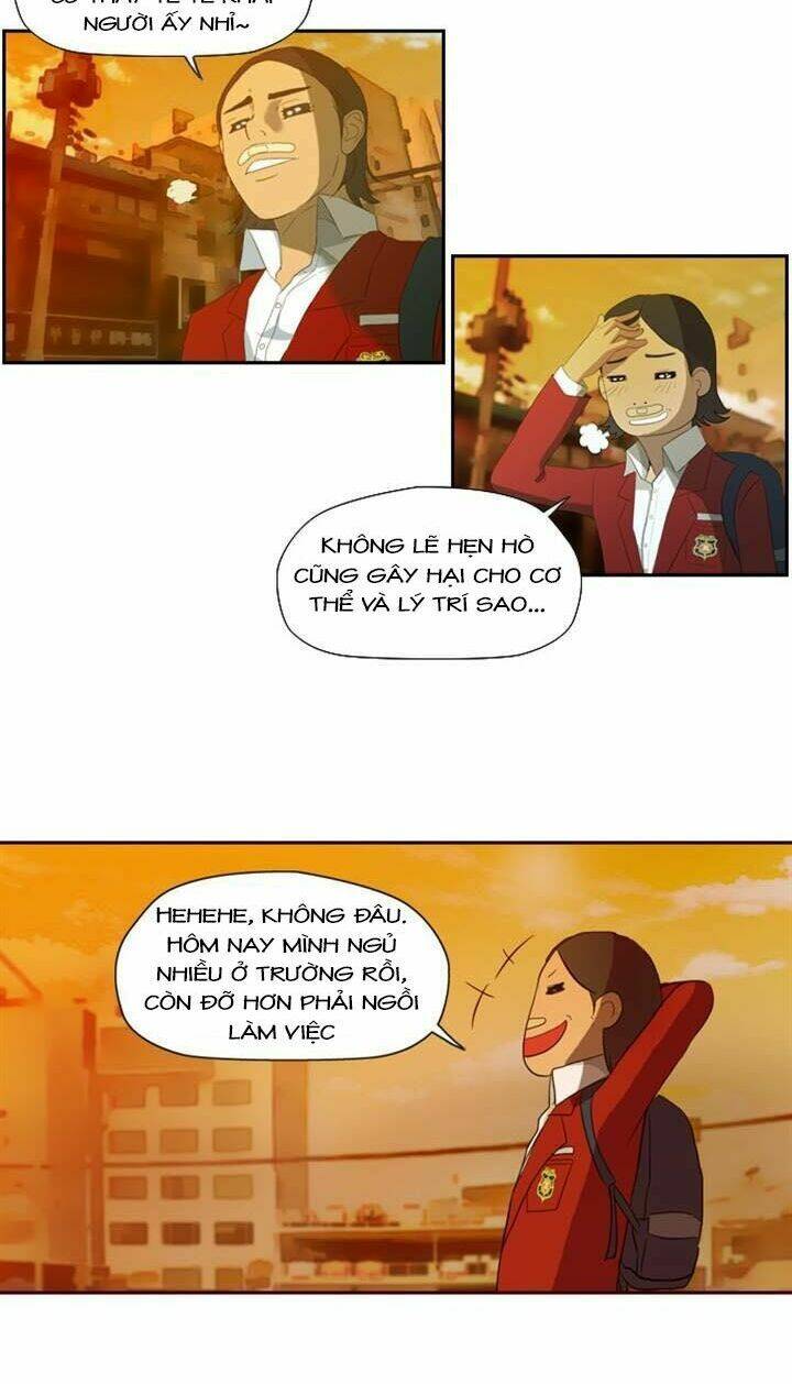 Thể Thao Cực Hạn Chapter 8 - Trang 2