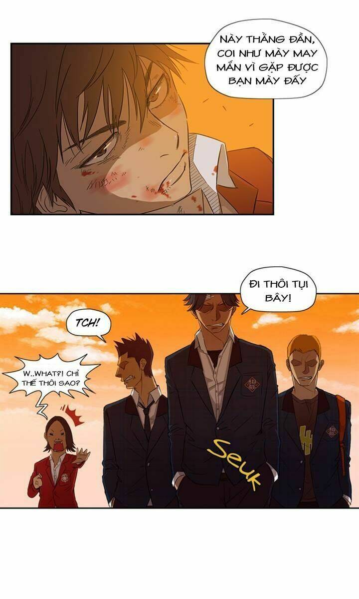 Thể Thao Cực Hạn Chapter 8 - Trang 2