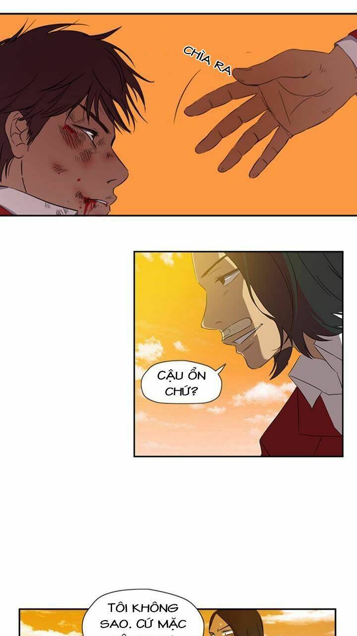 Thể Thao Cực Hạn Chapter 8 - Trang 2