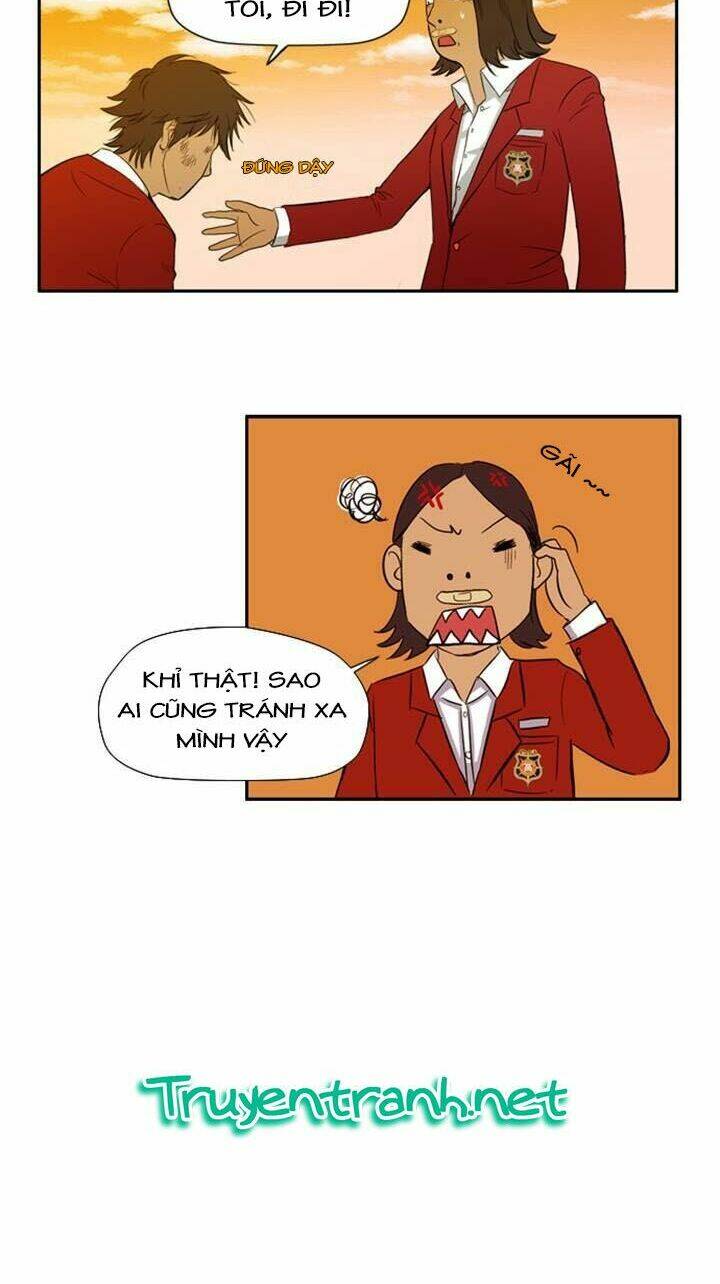 Thể Thao Cực Hạn Chapter 8 - Trang 2