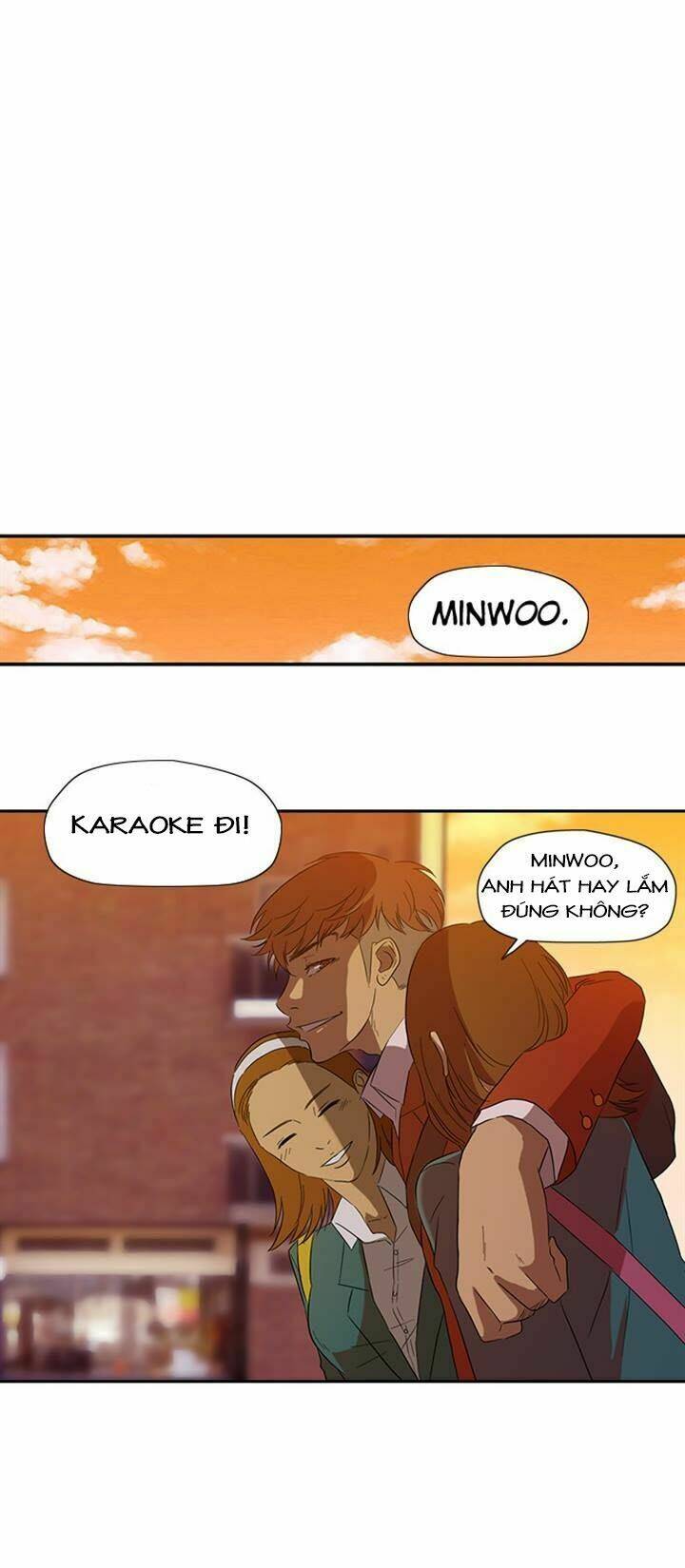 Thể Thao Cực Hạn Chapter 8 - Trang 2