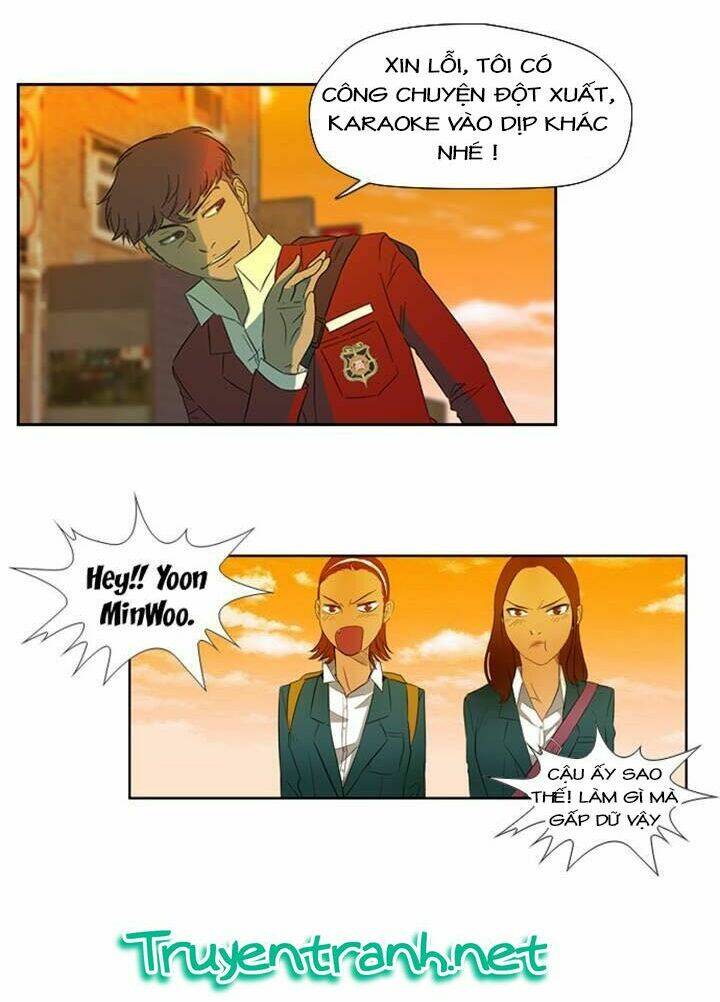 Thể Thao Cực Hạn Chapter 8 - Trang 2