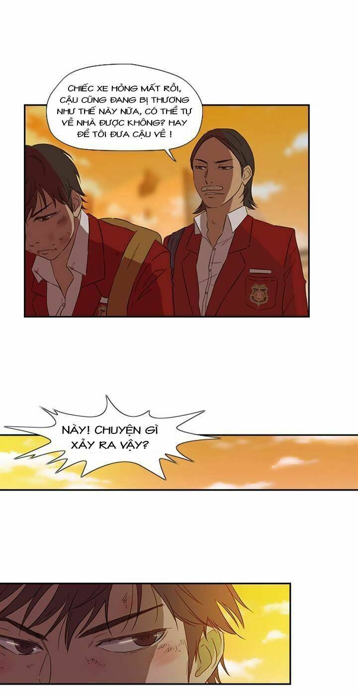 Thể Thao Cực Hạn Chapter 8 - Trang 2