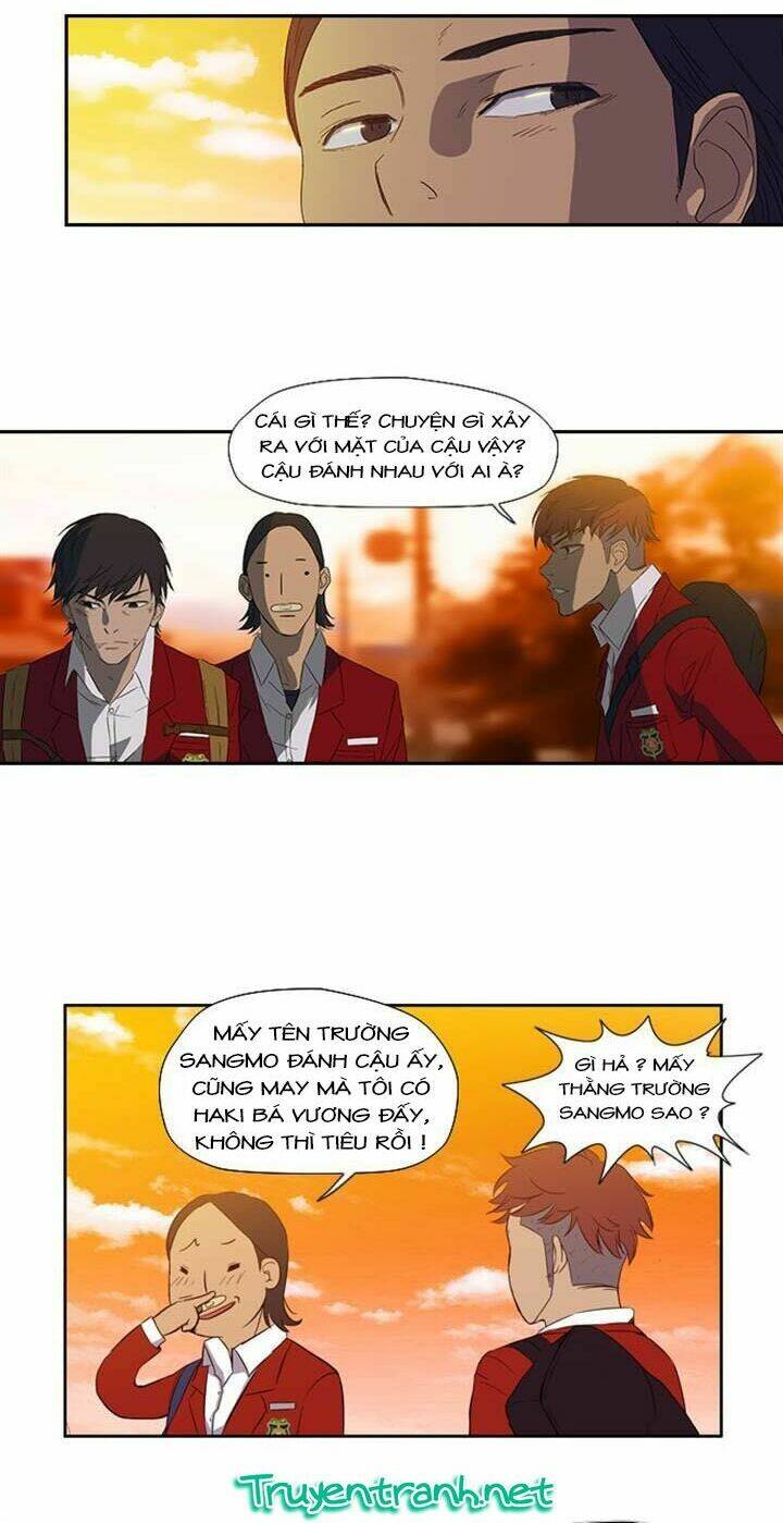 Thể Thao Cực Hạn Chapter 8 - Trang 2