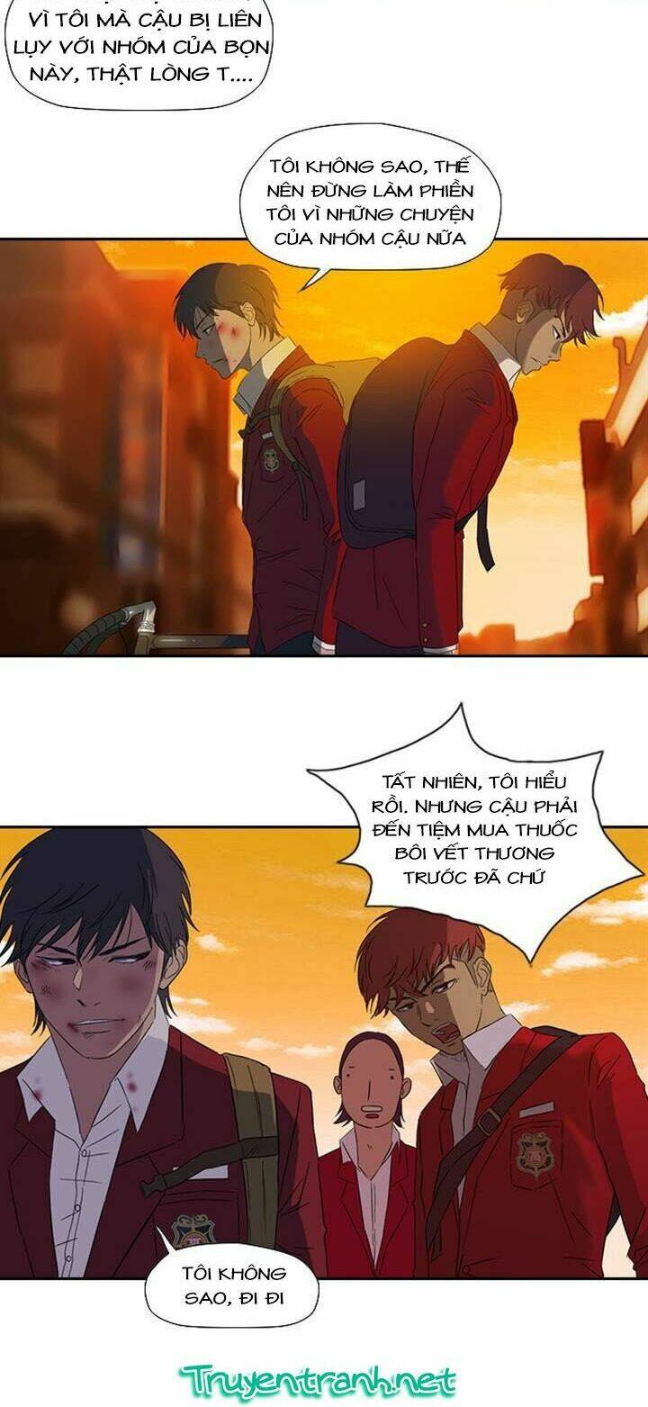 Thể Thao Cực Hạn Chapter 8 - Trang 2