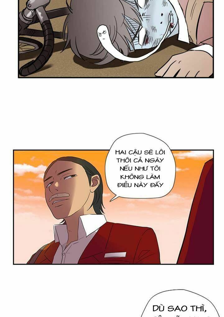 Thể Thao Cực Hạn Chapter 8 - Trang 2