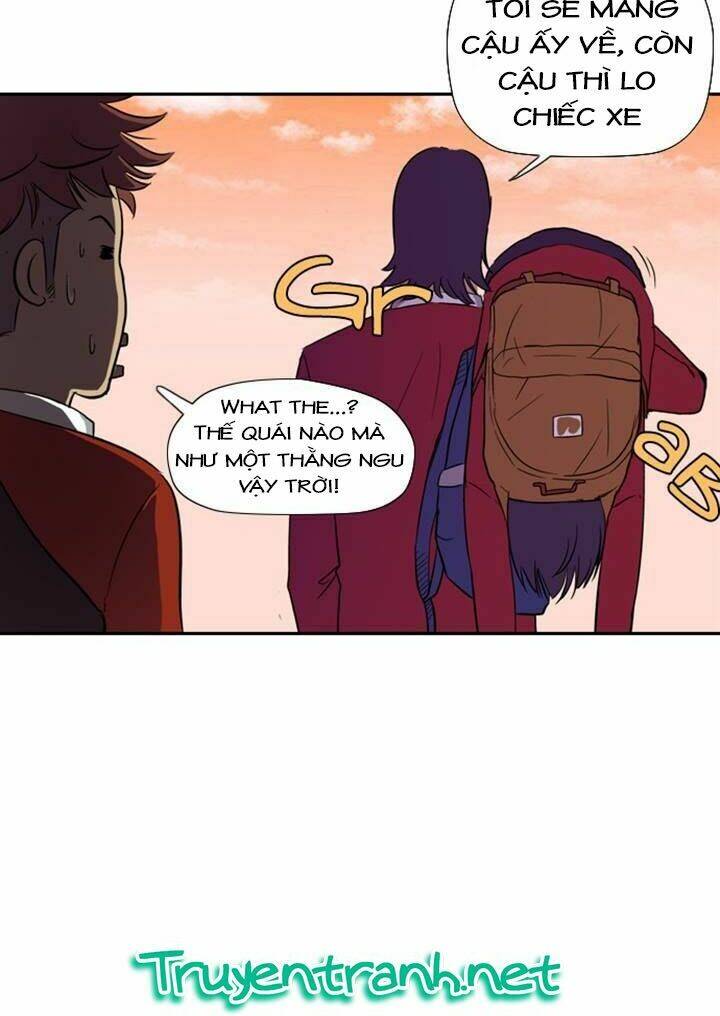 Thể Thao Cực Hạn Chapter 8 - Trang 2