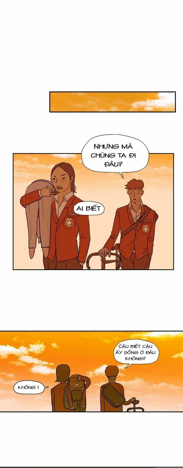 Thể Thao Cực Hạn Chapter 8 - Trang 2