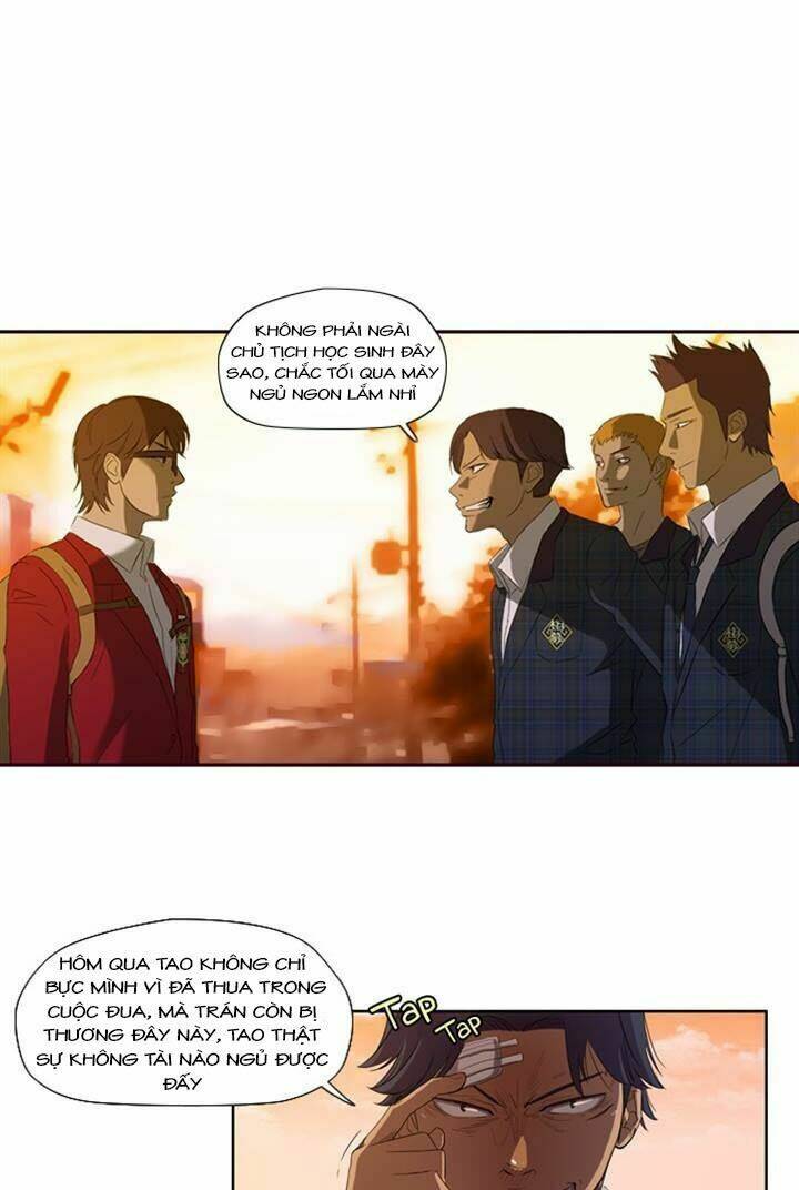 Thể Thao Cực Hạn Chapter 8 - Trang 2