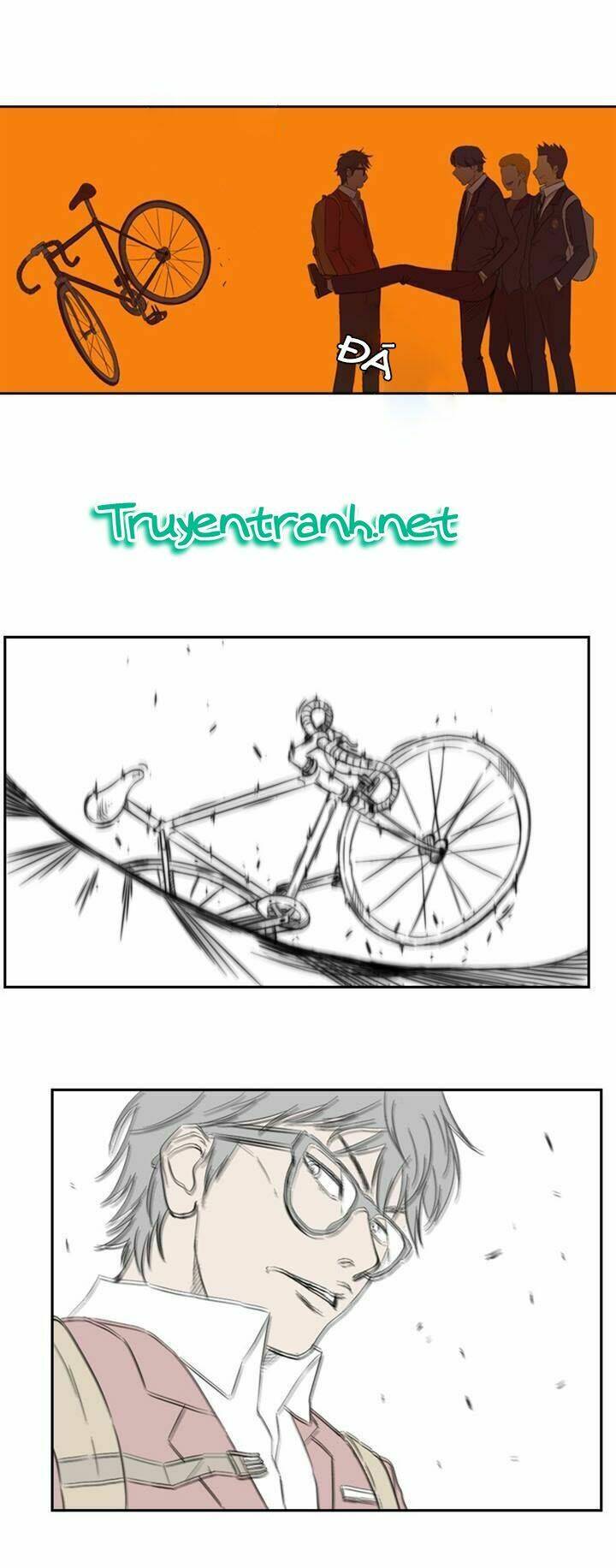 Thể Thao Cực Hạn Chapter 8 - Trang 2