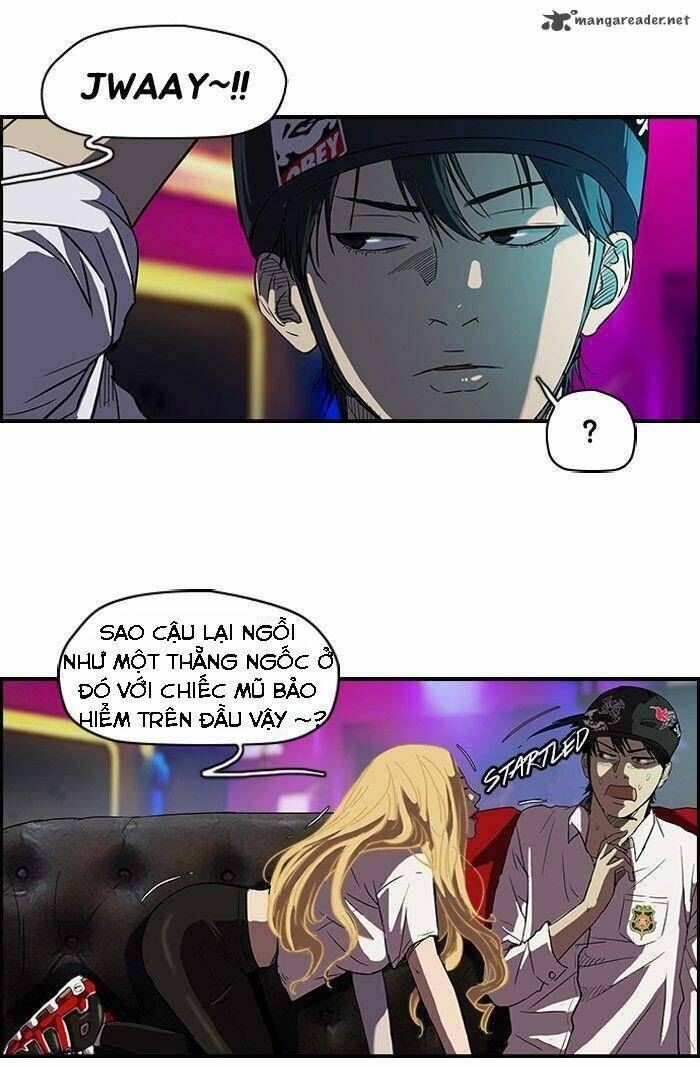 Thể Thao Cực Hạn Chapter 80 - Trang 2