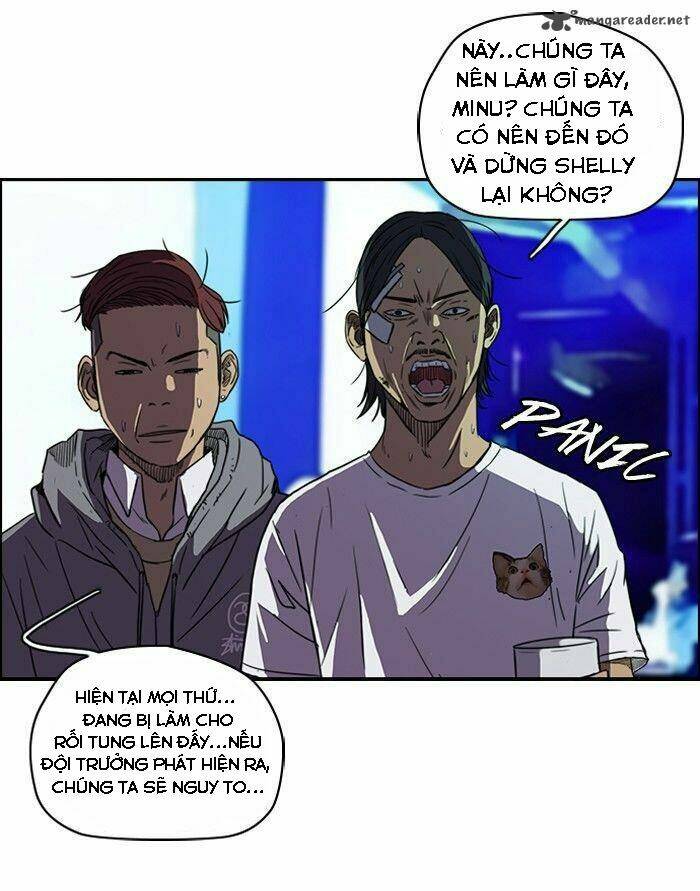 Thể Thao Cực Hạn Chapter 80 - Trang 2