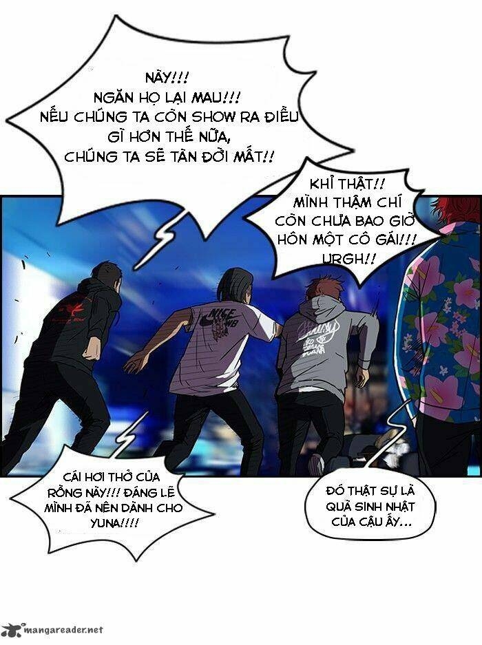 Thể Thao Cực Hạn Chapter 80 - Trang 2