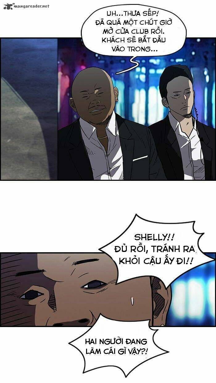 Thể Thao Cực Hạn Chapter 80 - Trang 2