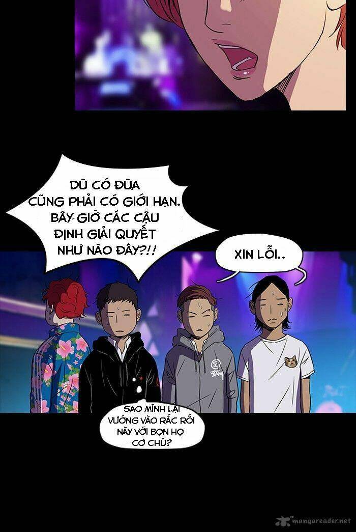 Thể Thao Cực Hạn Chapter 80 - Trang 2