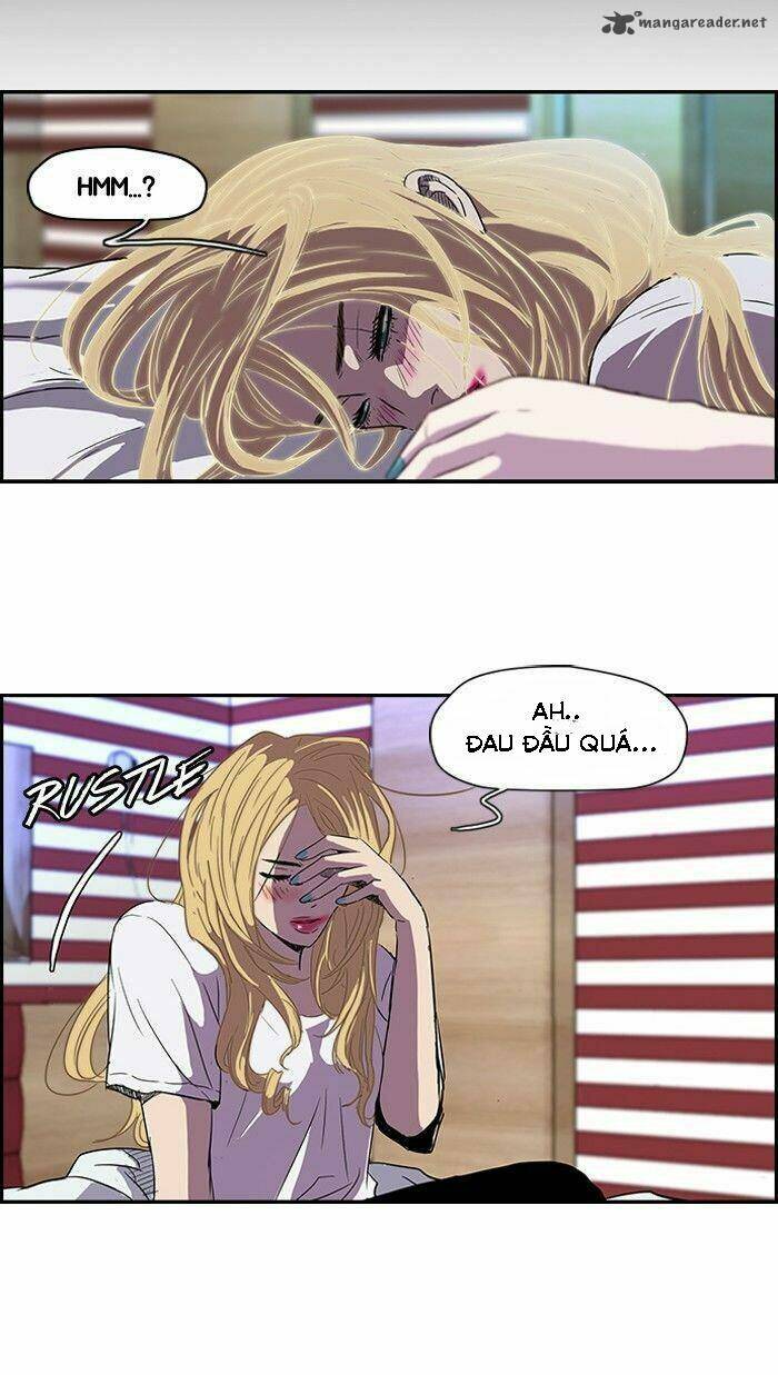 Thể Thao Cực Hạn Chapter 80 - Trang 2