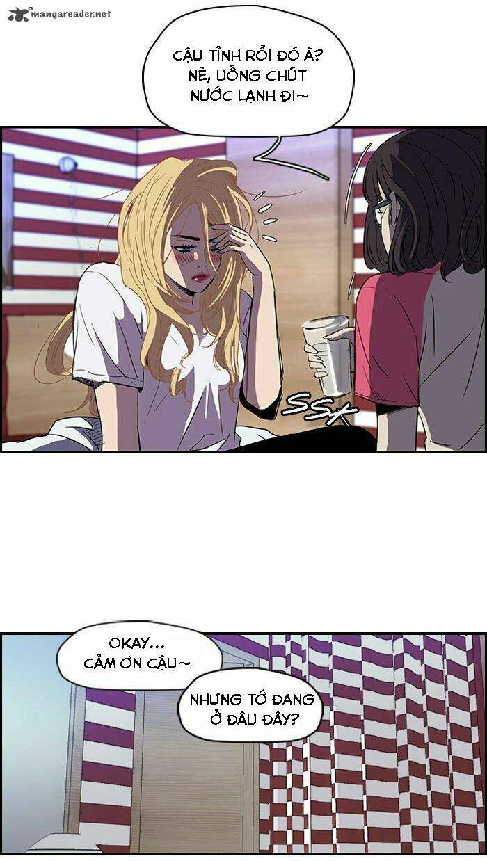 Thể Thao Cực Hạn Chapter 80 - Trang 2