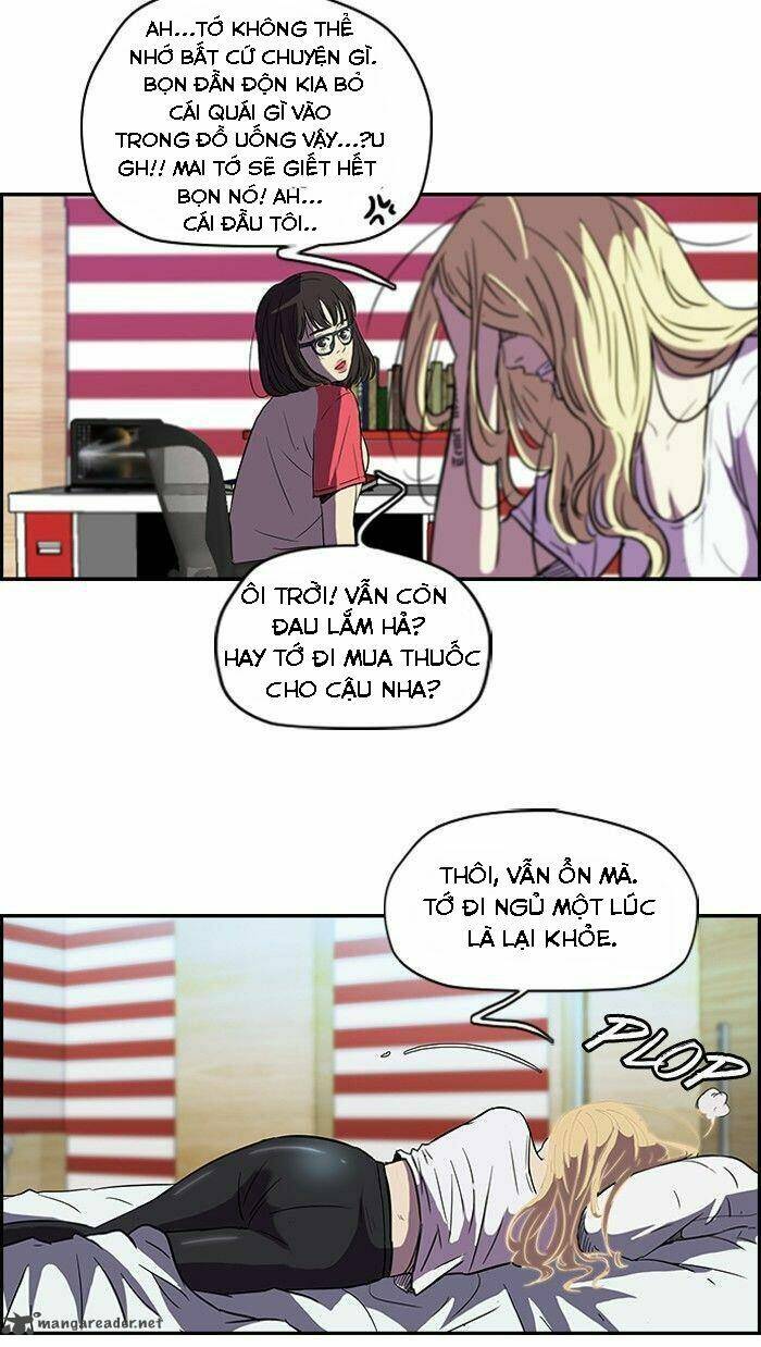 Thể Thao Cực Hạn Chapter 80 - Trang 2