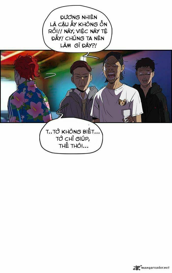 Thể Thao Cực Hạn Chapter 80 - Trang 2