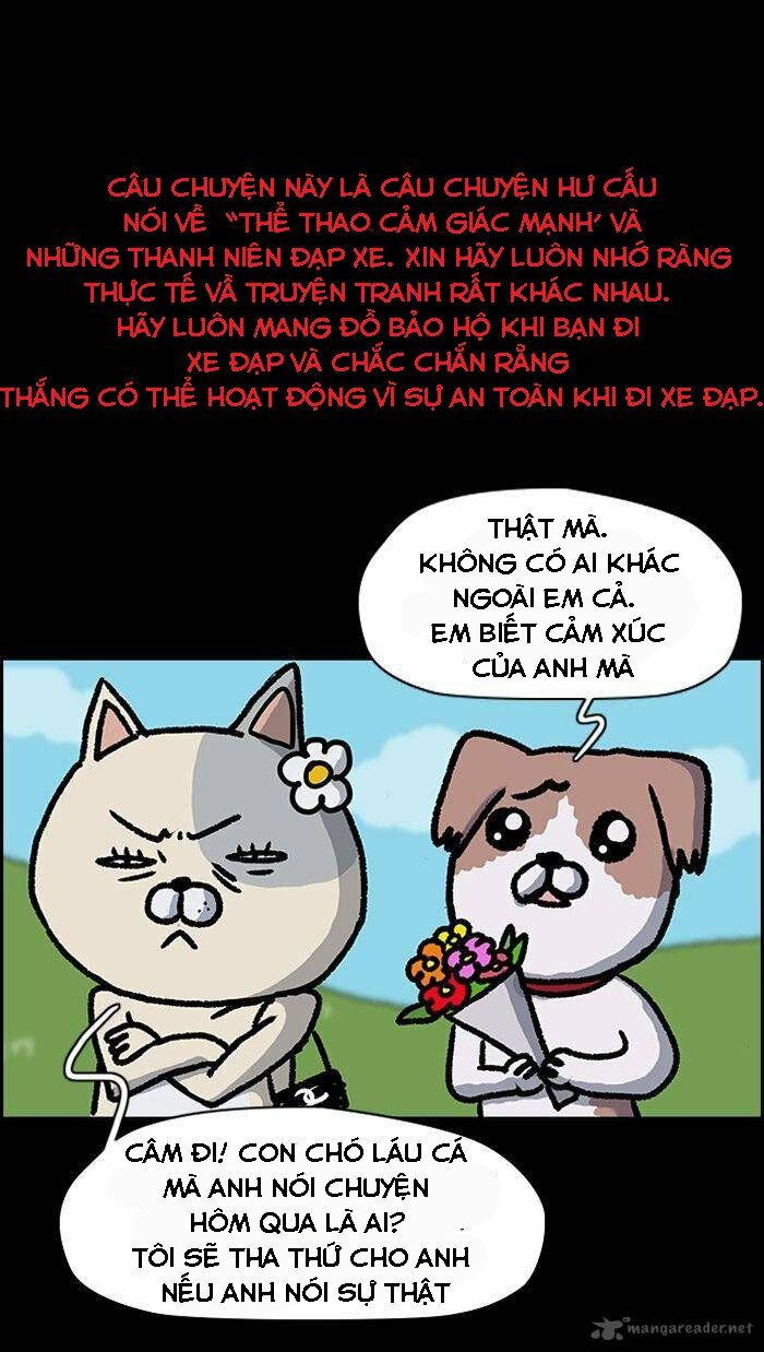 Thể Thao Cực Hạn Chapter 81 - Trang 2